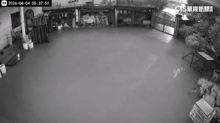 苗栗豪雨三合院慘淹　5天清出50噸泡水家具