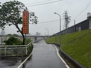 防汽機車違規駛入自行車道！　北市河濱公園增「4處科技執法」5/1起開罰
