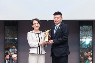 國民黨喊「和平才能躺平」　蕭美琴：青年對自己的期許從來不是躺平