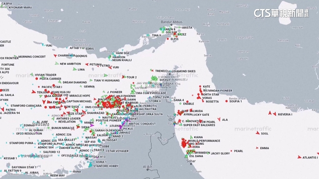 【台語新聞】停火2週卻各說各話！　伊朗再封荷姆茲　美批無法接受