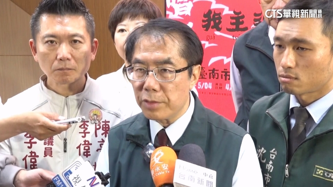 【台語新聞】春雨不足！水庫難解渴　南市府籲抗旱早啟動