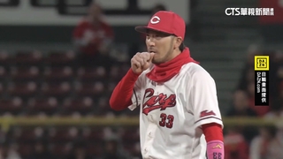 防守二壘神乎其技　菊池涼介秀「忍者守備」