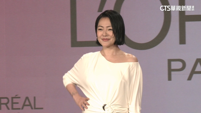 小S回來了！　正式復出後首記者會嗨喊「IPSS」