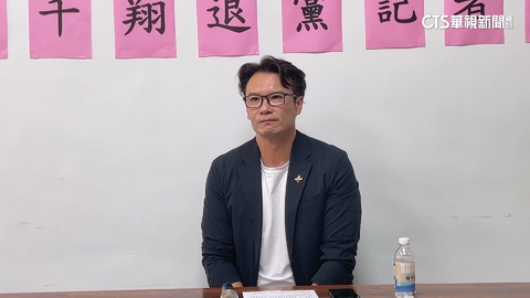 簡千翔退民眾黨批「黨內走鐘」　柯文哲：入黨比退出多