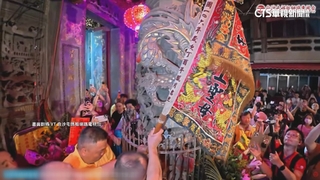 9日子時「放頭旗」！白沙屯媽祖進香正式登場　46萬人報名