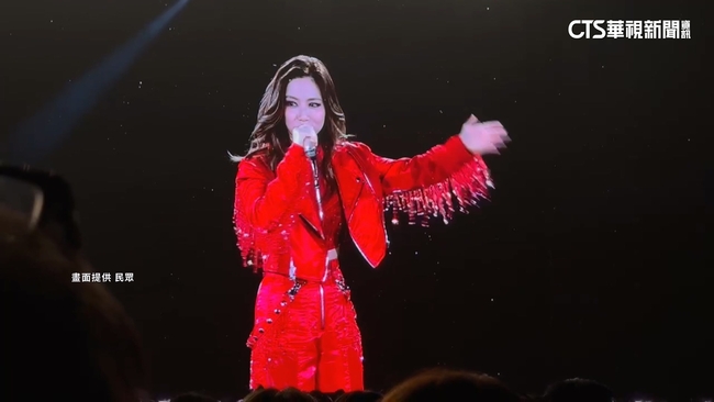 鐵肺歌后來了！　鄧紫棋登大巨蛋飆高音震撼全場