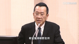 軍購案藍延鄭習會後再議　顧立雄哽咽：盼支持國軍