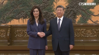 「鄭習會」登場！　賴清德：向威權者妥協不會換來自由