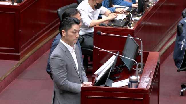 判決書公布！是否取消京華城20%容獎？　蔣萬安：將發函鼎越要求說明 | 華視新聞