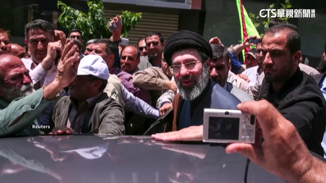 【台語新聞】伊朗最高領袖穆吉塔巴喊復仇　川普發文批荷姆茲收費