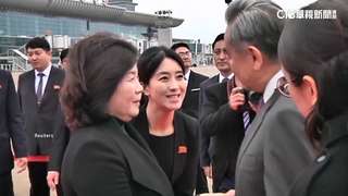 搶在川習會前！　王毅訪問平壤會晤外相「崔善姬」