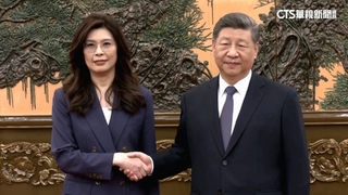 鄭習會正式登場！　兩人重申「堅持九二共識.反對台獨」