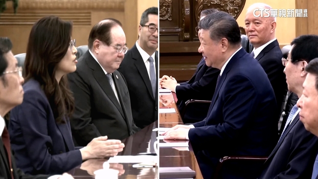 鄭習會正式登場！　兩人重申「堅持九二共識.反對台獨」