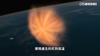 返航倒數！　阿提米絲二號四名太空人將重返地球