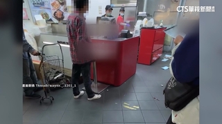 婦持「待用餐券」欲換冷凍水餃　不滿遭拒怒砸店