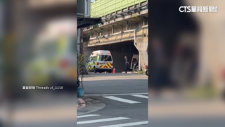 離奇！　23歲男突倒臥路中　駕駛疑「眩光」未察輾斃
