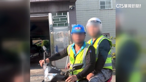 開車被攔遭怒罵!母女嚇壞 機車車主:友不滿被跟太近