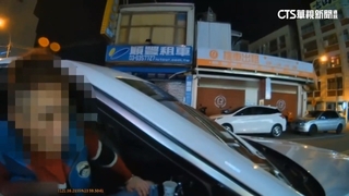 花蓮兄弟甕中抓鱉　賊偷車失風反被「鎖車內」落網