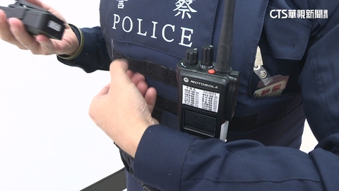 預凹防彈背心遭質疑「損壞纖維」 警署:經評估可行