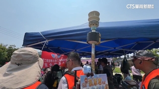 別中暑！　白沙屯媽祖進香期間.中部高溫「恐飆破30度」