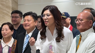 鄭麗文返台前中國推十惠台措施！　陸委會批「糖衣毒藥」