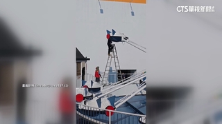 甫開幕！樂園遊具二度故障「童困半空」　百貨喊暫停檢查