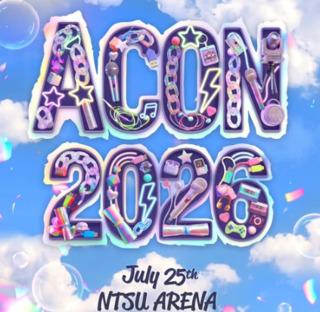 2026 ACON來了！ 7/25林口體育館登場　和AAA分開辦