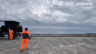 查偷渡走私.救落水者「功臣」！　海巡將購第2代無人機
