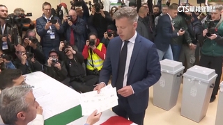 匈牙利國會大選登場　可能終止奧班16年執政