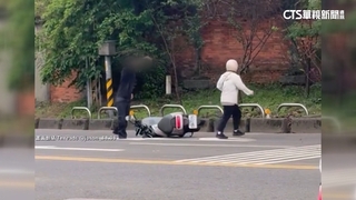 科大內傳隨機攻擊！　緬甸生亂抱路人.拉扯騎士