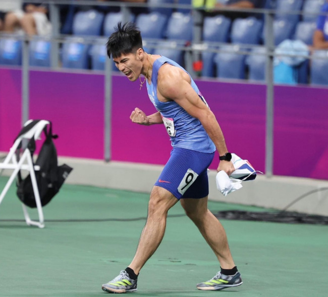 台灣田徑賽重新申辦！改名「新北國際田徑公開賽」6月登場　台灣最速男領銜出征 | 華視新聞