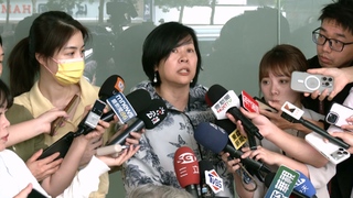 民眾黨中評會開鍘！　開除李貞秀黨籍 即起生效