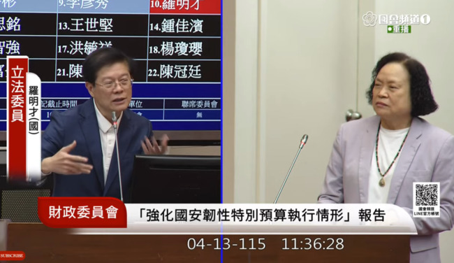 藍委提議每人普發1萬元「石油津貼」　主計長：先以凍漲為主 | 華視新聞