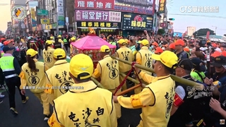 分岔路口「猶豫下一步」　廟方：抉擇路線多由「大媽定奪」