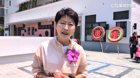 到白沙屯沒與賴同框？　陳亭妃：虔誠的心「沒政治想法」