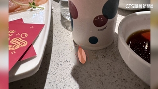 喝珍奶「吸到蟑螂」！　民眾吐4次.急性腸胃炎　店家致歉