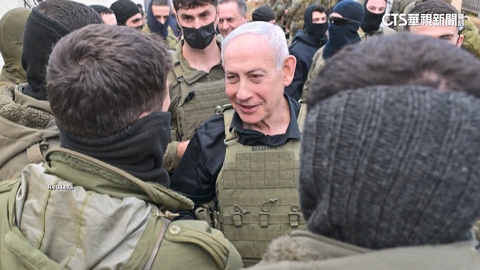 以黎會談14號華府登場　納坦雅胡現身黎南視察