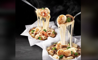 【網路溫度計】氣死！必勝客推「蒜頭蛤蜊雞」比薩還加芝麻湯圓　網友崩潰：義大利人要東征了