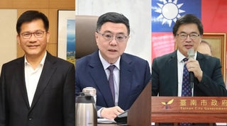 【網路溫度計】卓內閣上任100天　十大高聲量閣員揭曉！民眾關注「能源、兩岸」議題