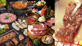 【網路溫度計】全台連鎖日式燒肉吃到飽最強冠軍出爐！年底尾牙聚餐、犒賞自己的最佳選擇