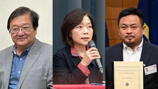 【網路溫度計】職場霸凌、川普當選、中華隊奪冠皆成焦點！11月卓內閣十大聲量閣員排行揭曉