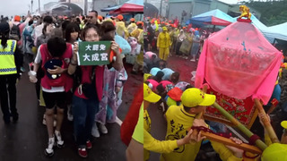 【網路溫度計】「大罷免大成宮」是什麼？  網路聲量3天破3.6萬！媽祖遇罷團轉向　拱天宮回應了