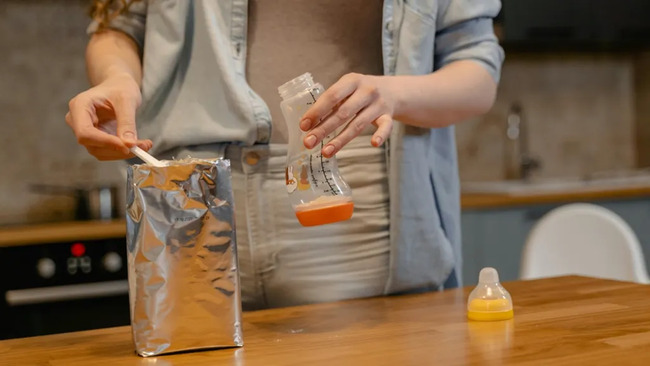 【網路溫度計】聲量炸裂2.5萬！媽媽餵事件為何陷公關危機？ | 華視新聞