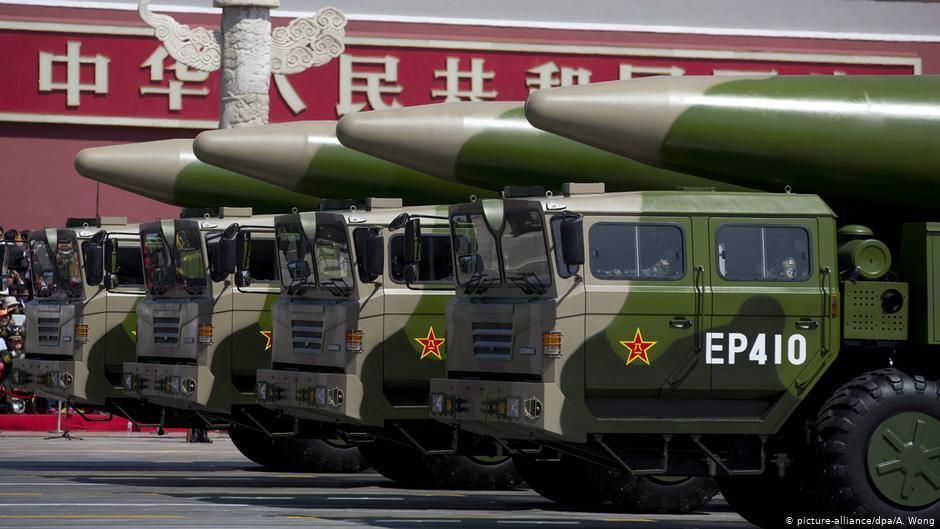 美國防報告：中國擬未來10年增一倍核彈頭 | 華視新聞