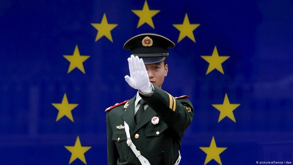 法經濟部長呼籲歐盟在美中之間走獨立自主道路 | 華視新聞