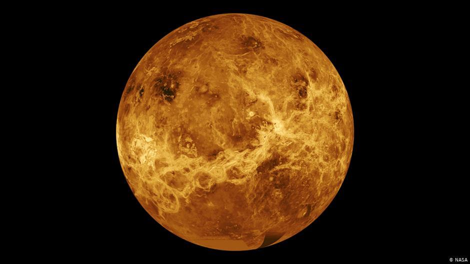 金星上發現潛在的生命跡象 | 華視新聞