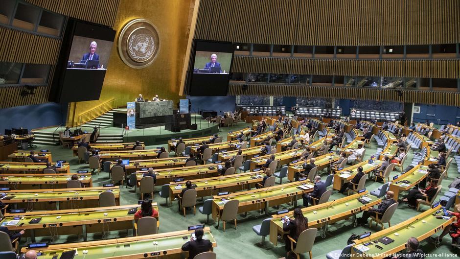 川普狠批中國 法籲聯合國訪新疆 | 華視新聞