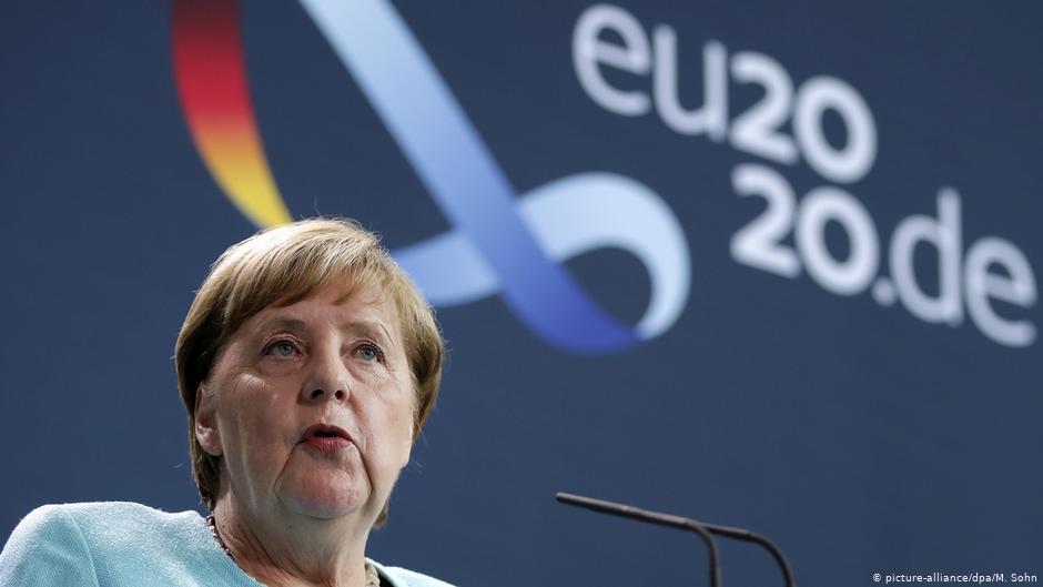 德國歐盟輪值主席任期過半：果實累累還是失望多多？ | 華視新聞