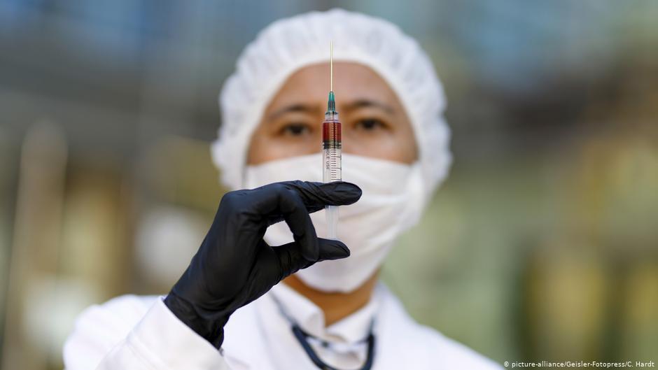 全球10個最領先的新冠疫苗項目 | 華視新聞