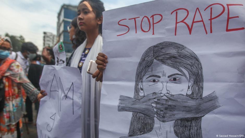 孟加拉國立法 強姦罪可獲死刑 | 華視新聞